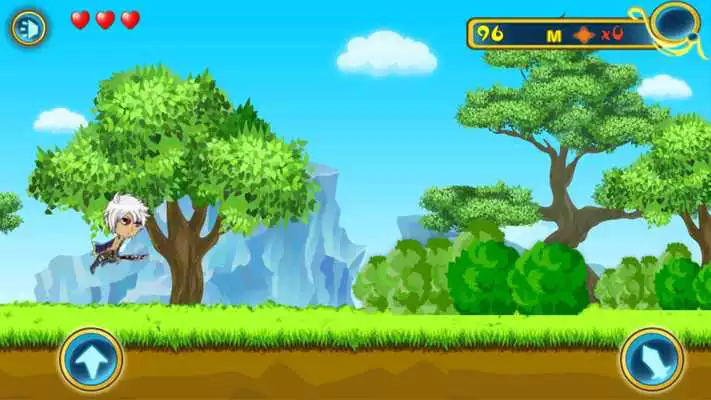 Play Ninja Devil Fighting Z