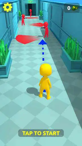 Play Ninja - Easy Dash  and enjoy Ninja - Easy Dash with UptoPlay