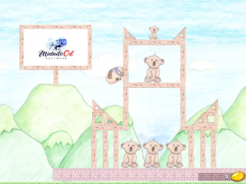 Play Ninja Eggs  and enjoy Ninja Eggs with UptoPlay