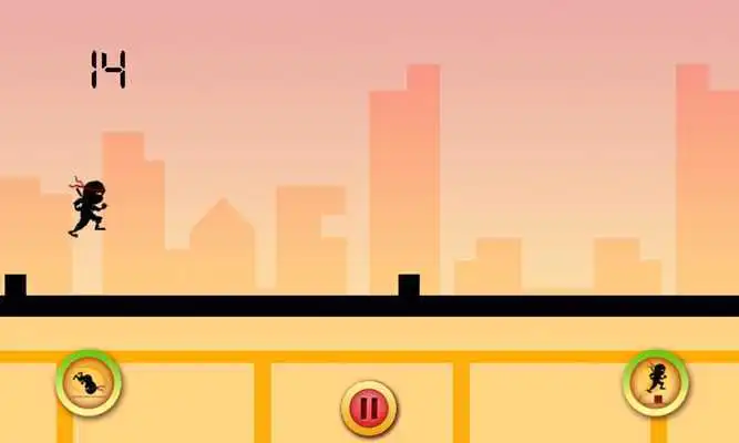 Play Ninja Escape FREE