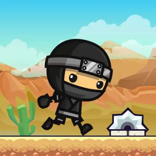 Play Ninja Escape Run APK