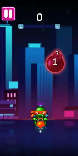 Play APK Ninja Escape  and enjoy Ninja Escape with UptoPlay com.tm.ninjaescape
