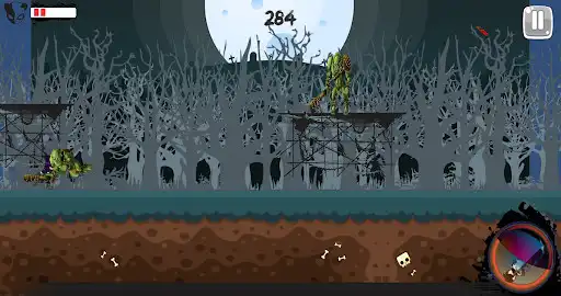 Play Ninja Extends Troll - The Ninja Game as an online game Ninja Extends Troll - The Ninja Game with UptoPlay
