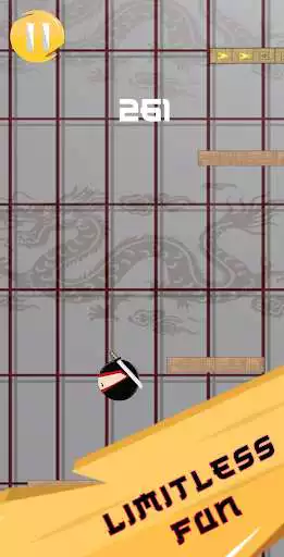 Play Ninja Fall  and enjoy Ninja Fall with UptoPlay