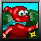 Free play online Ninja Fighter Parkour FreeRun APK