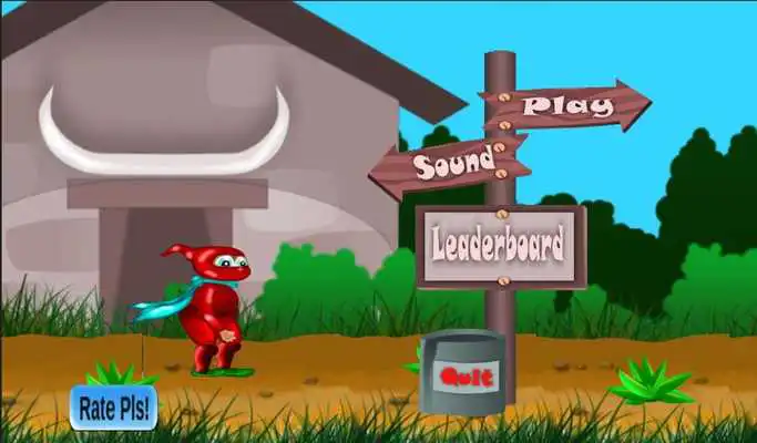 Play Ninja Fighter Parkour FreeRun Play Ninja Fighter Parkour FreeRun