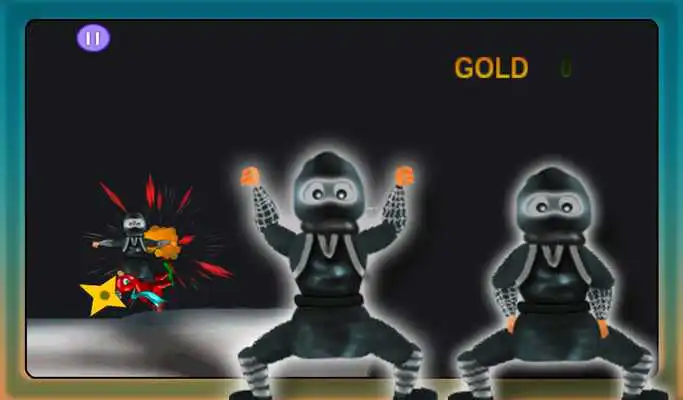 Play Ninja Fighter Parkour FreeRun Play Ninja Fighter Parkour FreeRun