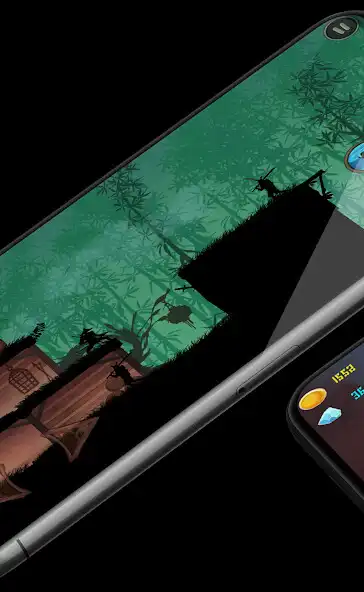 Play Ninja Fighter as an online game Ninja Fighter with UptoPlay