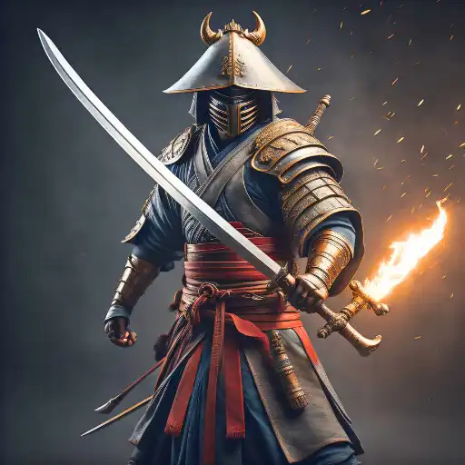 Play Ninja Fight Game 2023 APK