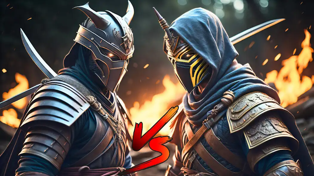 Play Ninja Fight Game 2023  and enjoy Ninja Fight Game 2023 with UptoPlay