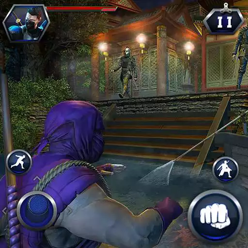Free play online Ninja Fighting Spree APK Free play online Ninja Fighting Spree APK
