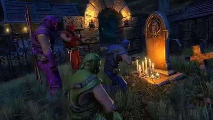 Play Ninja Fighting Spree