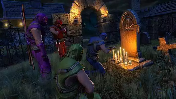 Play Ninja Fighting Spree
