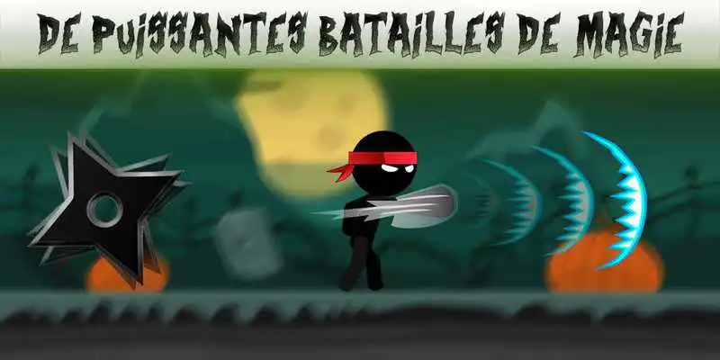 Play Ninja Fight Revenge