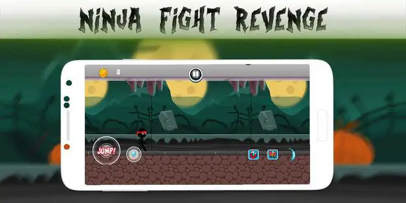 Play Ninja Fight Revenge