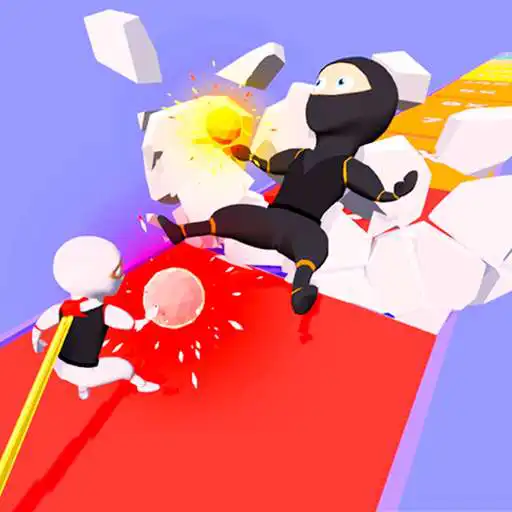 Play Ninja Fight Run APK