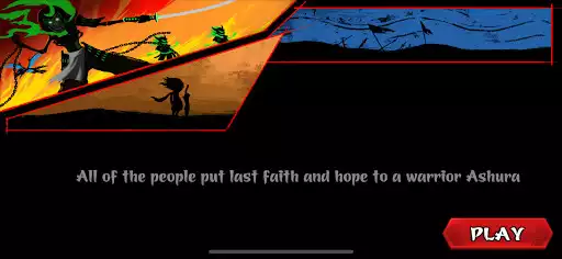 Play Ninja Fight as an online game Ninja Fight with UptoPlay