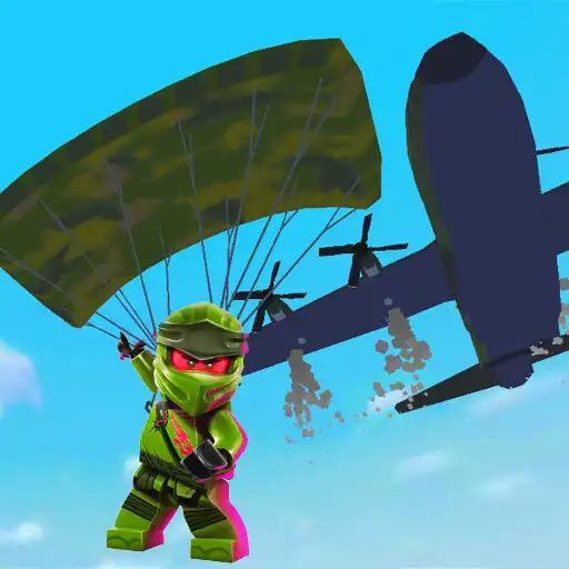 Play ninja fire battlegroung APK