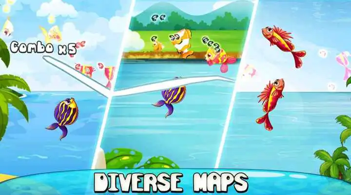 Play NinjaFish