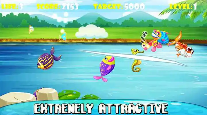 Play NinjaFish