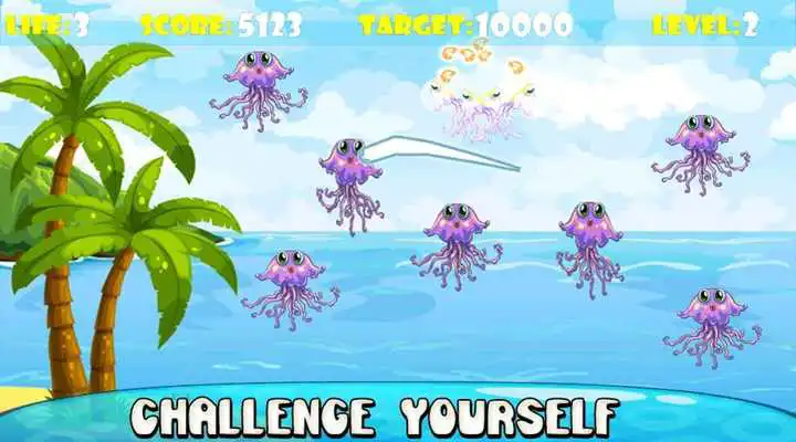 Play NinjaFish