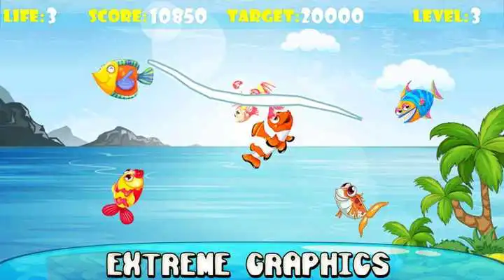 Play NinjaFish