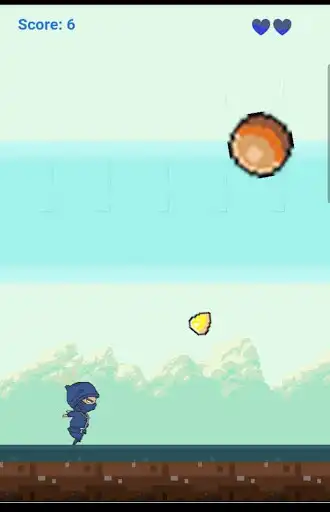 Play NinjaFlag  and enjoy NinjaFlag with UptoPlay