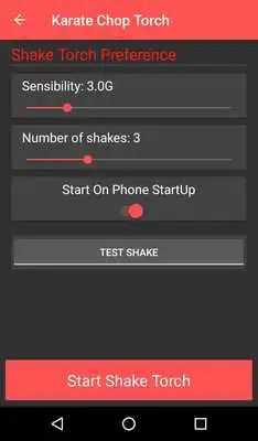 Play Ninja Flash - Flash on Call and SMS