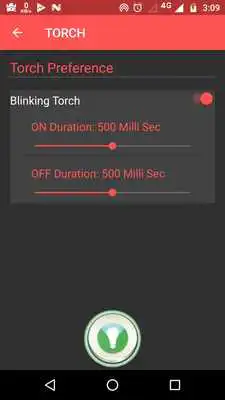 Play Ninja Flash - Flash on Call and SMS
