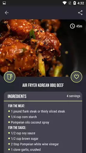 Play Ninja Foodi Recipes as an online game Ninja Foodi Recipes with UptoPlay