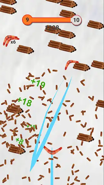 Play Ninja Forester: Idle runner  and enjoy Ninja Forester: Idle runner with UptoPlay