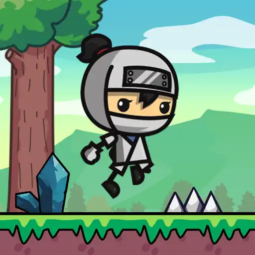 Play Ninja Forest Run Adventures APK