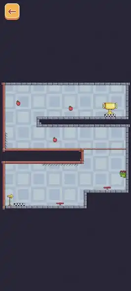 Play Ninja Frog and Friends as an online game Ninja Frog and Friends with UptoPlay