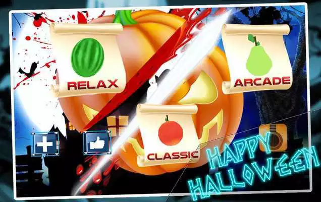 Play Ninja Fruit Slasher