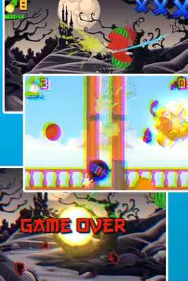 Play Ninja Fruit Slasher