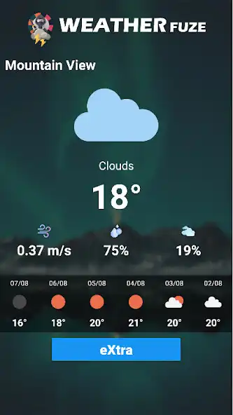 Play NinjaFuze Weather  and enjoy NinjaFuze Weather with UptoPlay