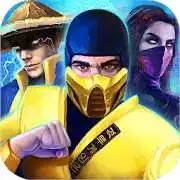 Free play online Ninja Games - Fighting Club Legacy APK