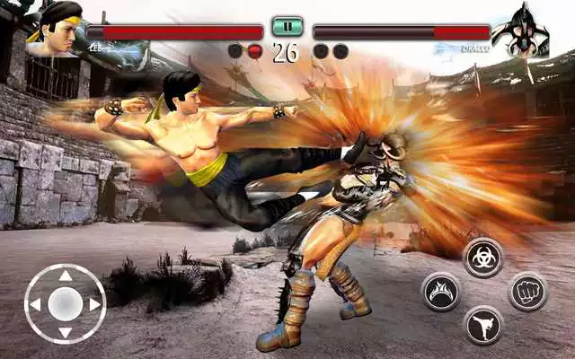 Play Ninja Games - Fighting Club Legacy