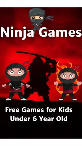 Play Ninja Games For Kids Free