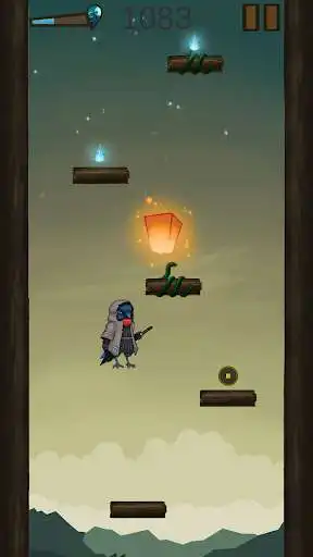 Play Ninja Gaven as an online game Ninja Gaven with UptoPlay