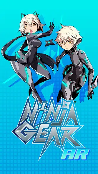 Play Ninja Gear AR  and enjoy Ninja Gear AR with UptoPlay