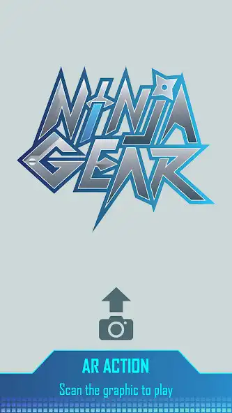 Play Ninja Gear AR as an online game Ninja Gear AR with UptoPlay