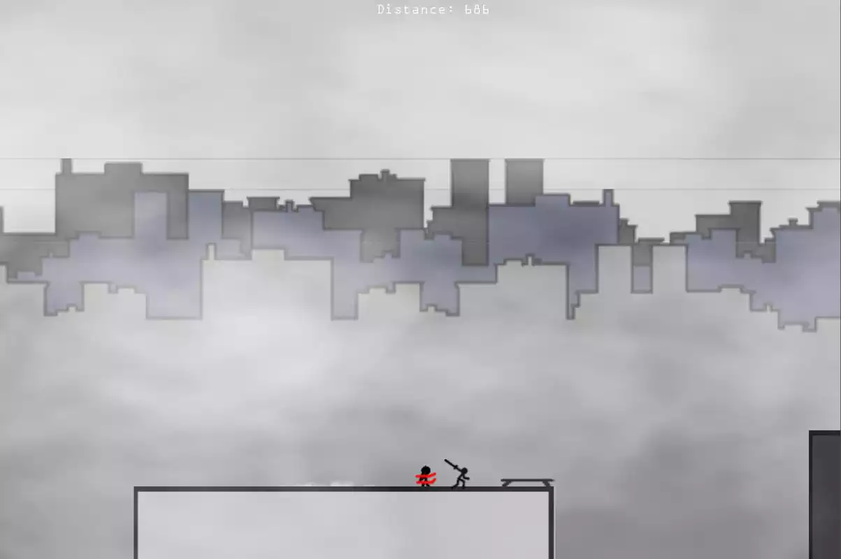 Play Ninja Getaway