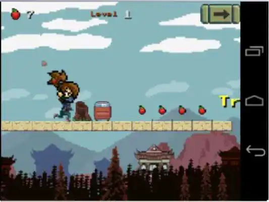 Play Ninja Girl Adventure