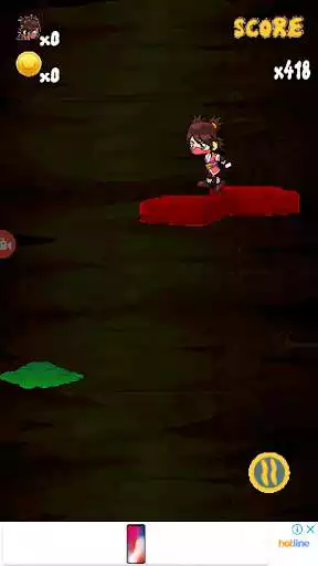 Play Ninja Girl Escape From Hell  and enjoy Ninja Girl Escape From Hell with UptoPlay