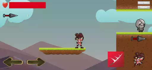 Play Ninja Girl  and enjoy Ninja Girl with UptoPlay