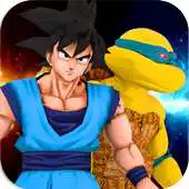 Free play online Ninja Goku Warrior APK Free play online Ninja Goku Warrior APK