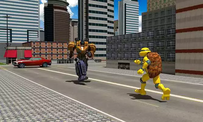 Play Ninja Goku Warrior