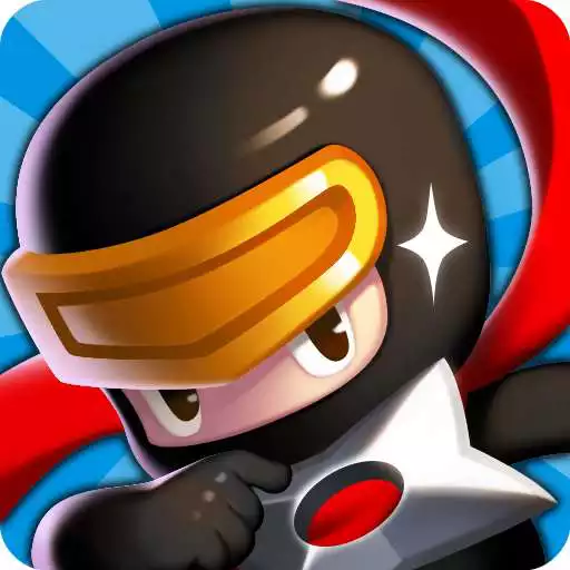 Run free android online Ninja Go!: Oreo Brothers APK