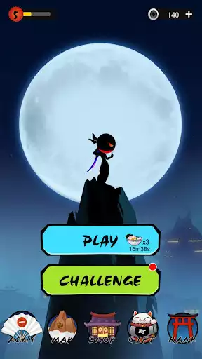 Play Ninja GO! Play Ninja GO!